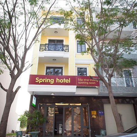 Spring Hotel Thu Dau Mot Exteriér fotografie